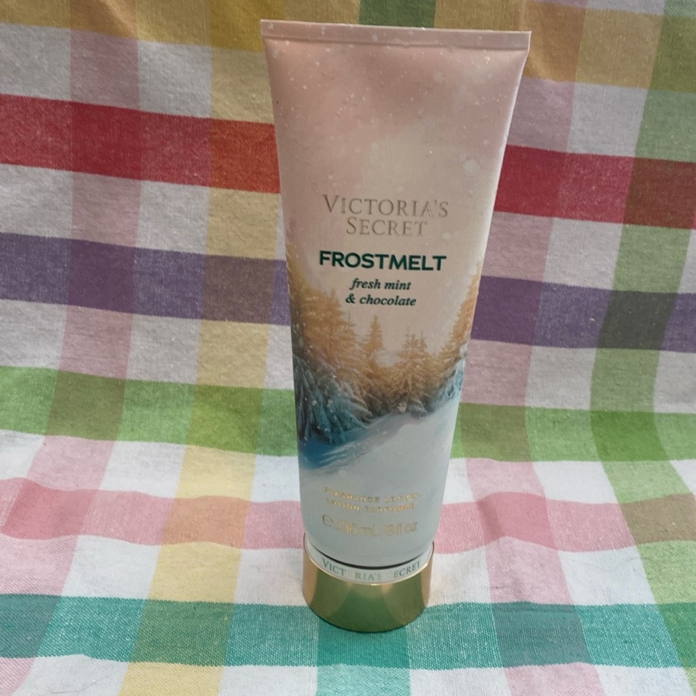 Limited Edition Frostmelt Fragrance Lotion